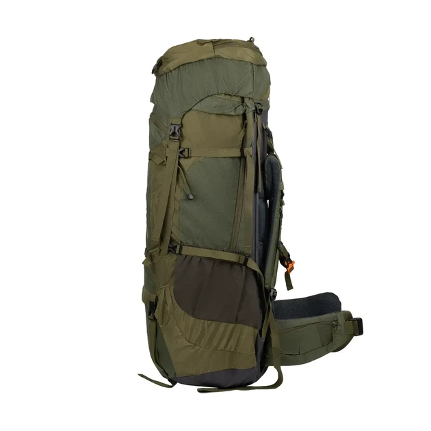 Рюкзак туристичний Tramp Thor 90+10 л – для походів і гірського туризму (UTRP-054-olive) - изображение 5