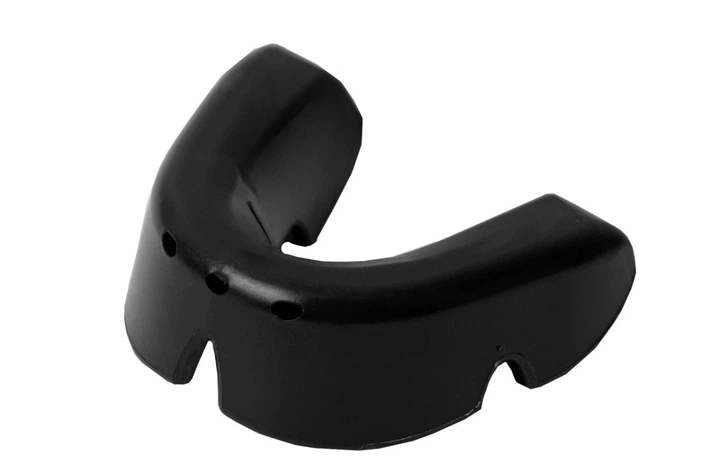 Капа OPRO Bronze доросла (вік 11+) Black (art.102500001) - изображение 3