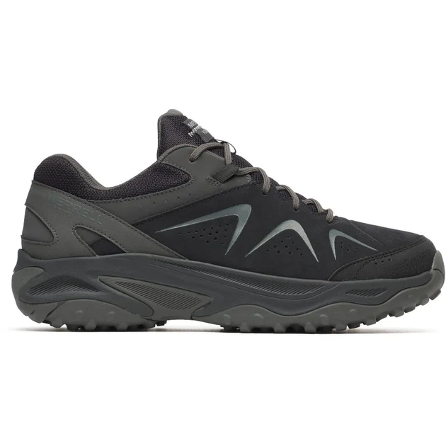 Кроссовки мужские для треккинга Merrell Yokota 3 WP Mns black 46.5 (100083571) - Фото 1 Кроссовки мужские для треккинга Merrell Yokota 3 WP Mns black 46.5 (100083571) - изображение 1