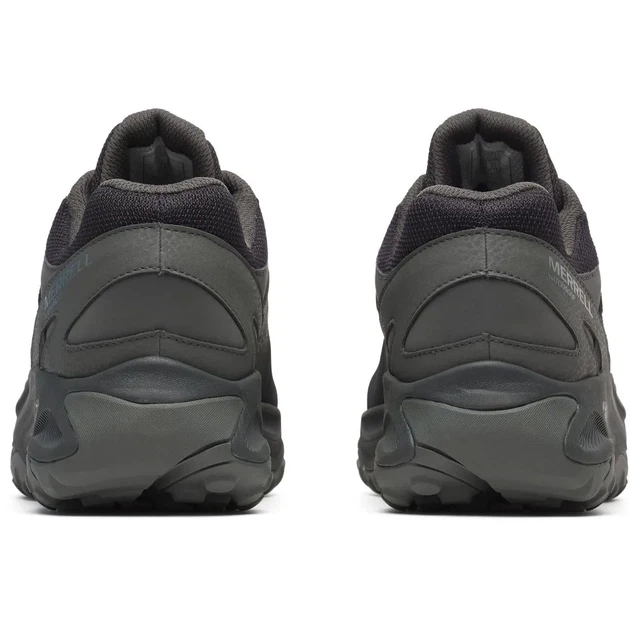 Кроссовки мужские для треккинга Merrell Yokota 3 WP Mns black 46.5 (100083571) - Фото 4 Кроссовки мужские для треккинга Merrell Yokota 3 WP Mns black 46.5 (100083571) - изображение 4