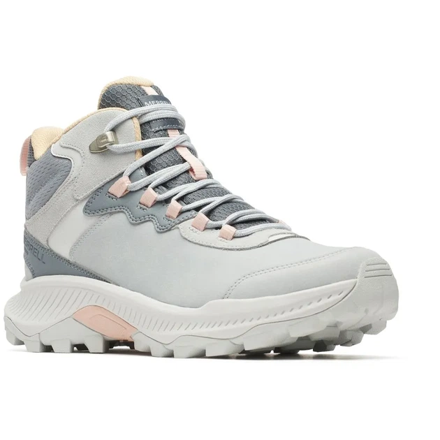Черевики Merrell Speed Strike 2 LTR MID WP Wmn gale 38.5 (100083563) - Фото 2 Черевики Merrell Speed Strike 2 LTR MID WP Wmn gale 38.5 (100083563) - изображение 2