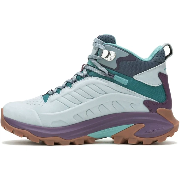 Жіночі демісезонні черевики Merrell Moab Speed 2 LTR MID WP Wmn Highrise 35.5 (100025735) - зображення 3