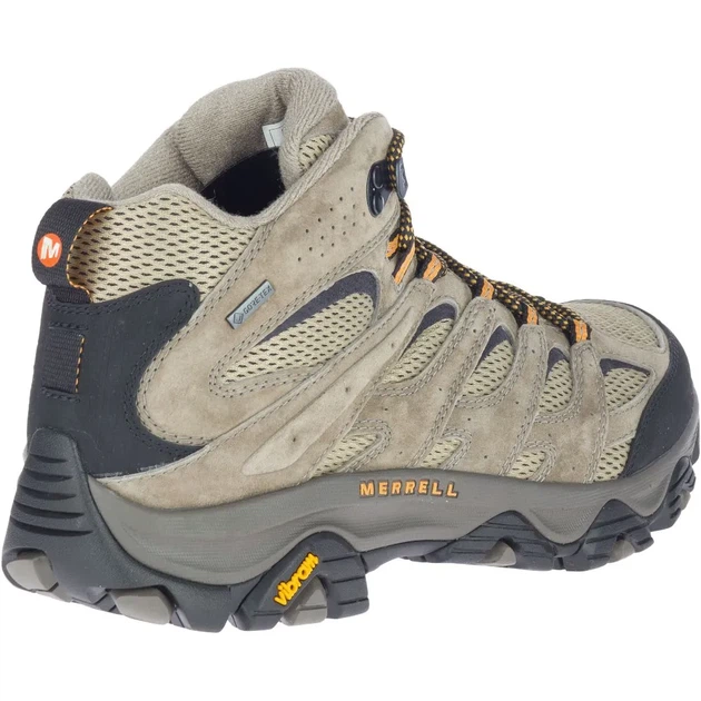 Ботинки демисезонные для туризма Merrell Moab 3 Mid GTX Mns Pecan 44.5 (100073889) - изображение 3