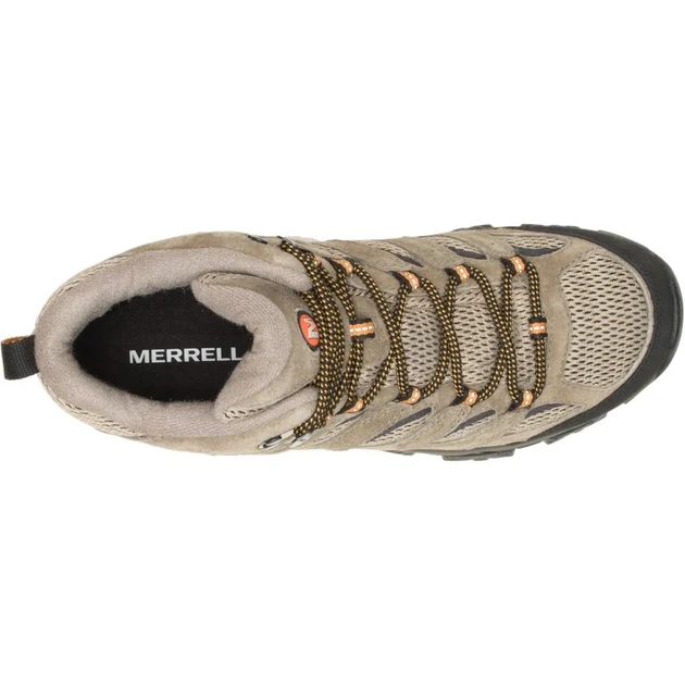 Ботинки демисезонные для туризма Merrell Moab 3 Mid GTX Mns Pecan 44.5 (100073889) - изображение 5