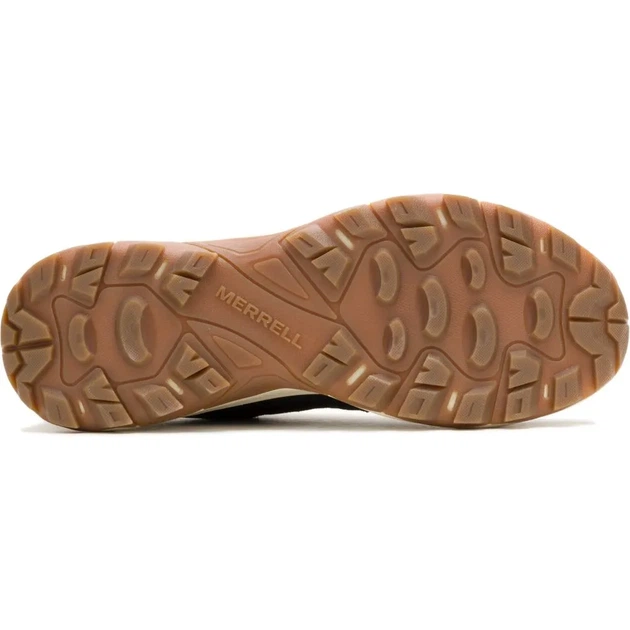 Кроссовки мужские для треккинга Merrell Tempo SOL Mns coal 44.5 (100083579) - Фото 4 Кроссовки мужские для треккинга Merrell Tempo SOL Mns coal 44.5 (100083579) - изображение 4