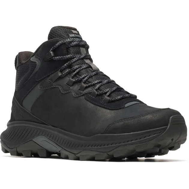 Черевики зимові для туризму Merrell Speed Strike 2 LTR MID WP Mns