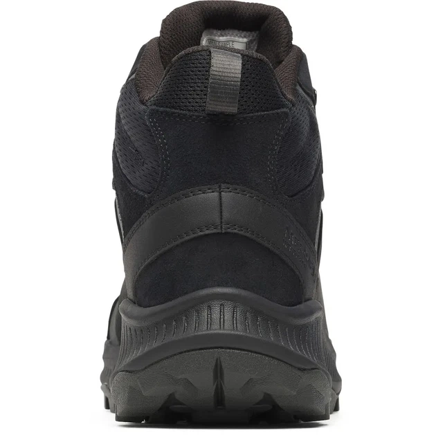 Ботинки зимние для туризма Merrell Speed Strike 2 LTR MID WP Mns black 44.5 (100083561) - Фото 3 Ботинки зимние для туризма Merrell Speed Strike 2 LTR MID WP Mns black 44.5 (100083561) - изображение 3