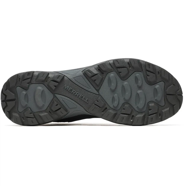 Ботинки зимние для туризма Merrell Speed Strike 2 LTR MID WP Mns black 44.5 (100083561) - Фото 4 Ботинки зимние для туризма Merrell Speed Strike 2 LTR MID WP Mns black 44.5 (100083561) - изображение 4