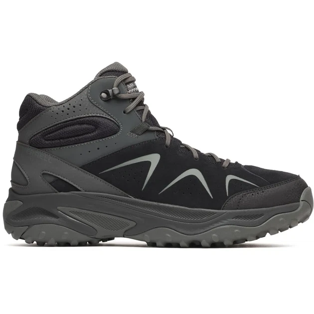 Черевики демісезонні для туризму Merrell Yokota 3 MID GTX Mns black 40 (100083569) - Фото 2 Черевики демісезонні для туризму Merrell Yokota 3 MID GTX Mns black 40 (100083569) - зображення 2