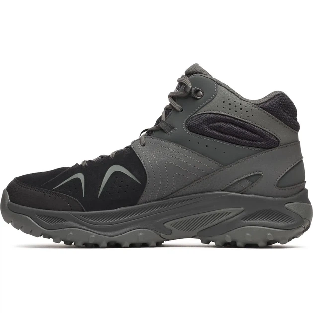 Черевики демісезонні для туризму Merrell Yokota 3 MID GTX Mns black 40 (100083569) - Фото 3 Черевики демісезонні для туризму Merrell Yokota 3 MID GTX Mns black 40 (100083569) - зображення 3