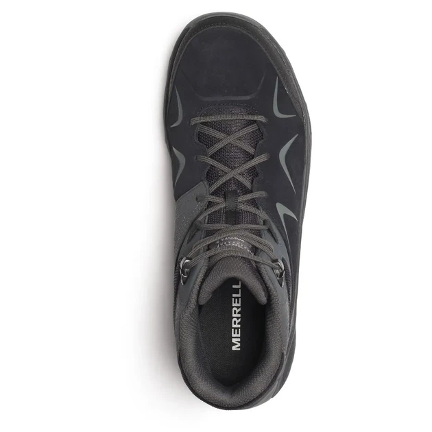Черевики демісезонні для туризму Merrell Yokota 3 MID GTX Mns black 40 (100083569) - Фото 6 Черевики демісезонні для туризму Merrell Yokota 3 MID GTX Mns black 40 (100083569) - зображення 6