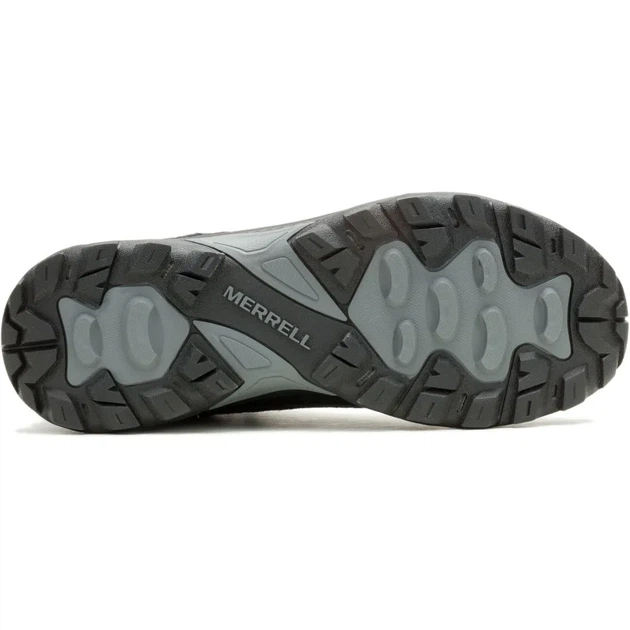 Ботинки демисезонные для туризма Merrell Speed Strike 2 Thermo MID WP Mns black 44.5 (100036165) - изображение 6