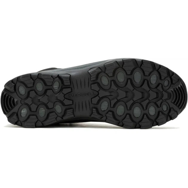 Ботинки зимние для туризма Merrell Thermo Kiruna 2 Mid WP Mns black 43.5 (100019293) - Фото 5 Ботинки зимние для туризма Merrell Thermo Kiruna 2 Mid WP Mns black 43.5 (100019293) - изображение 5