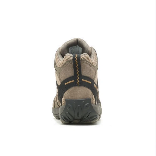 Ботинки демисезонные для трекинга Merrell Accentor 3 Mid WP Mns Pecan 45 (100015386) - изображение 4