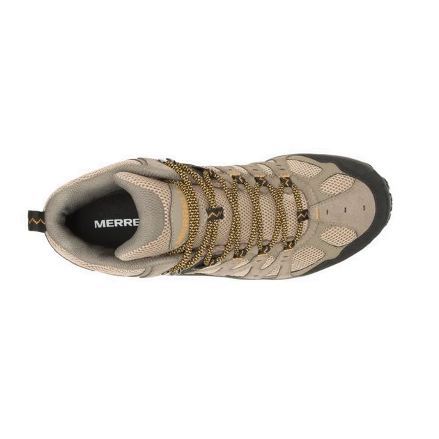 Ботинки демисезонные для трекинга Merrell Accentor 3 Mid WP Mns Pecan 45 (100015386) - изображение 6