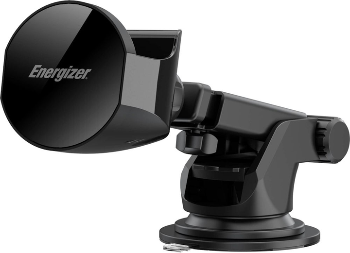 Uchwyt samochodowy do telefonu Energizer ECA002 Black (4713309812798) - obraz 1