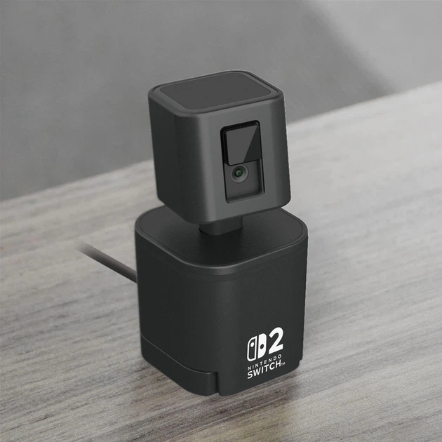 Камера Hori USB Camera для NS2 (ACC-1235) - зображення 5