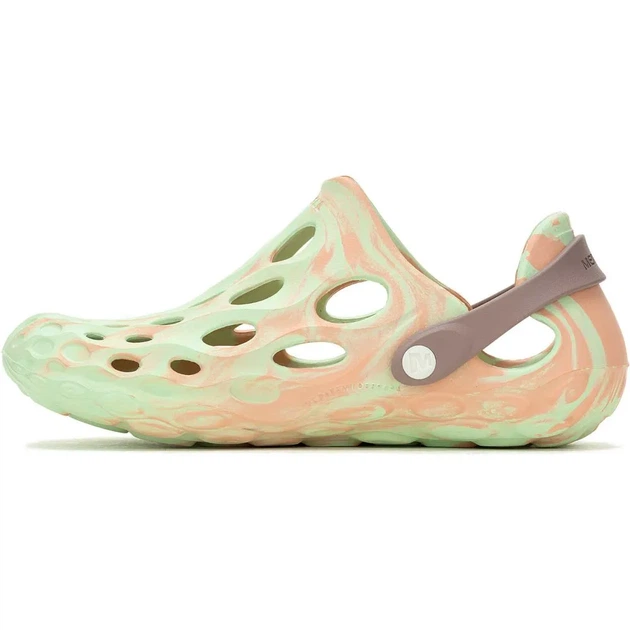 Трекинговые сандалии женские Merrell Hydro Moc Wms Mentha/peach 39 (100075796) - Фото 3 Трекинговые сандалии женские Merrell Hydro Moc Wms Mentha/peach 39 (100075796) - изображение 3