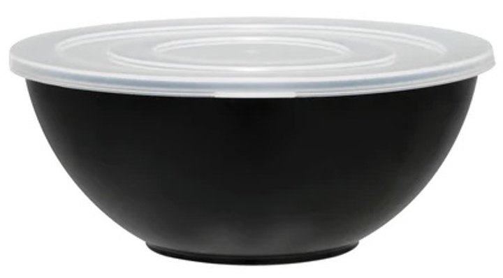 Miska do przechowywania żywności Maku z wieczkiem 1380 ml (6410416394886) - obraz 1