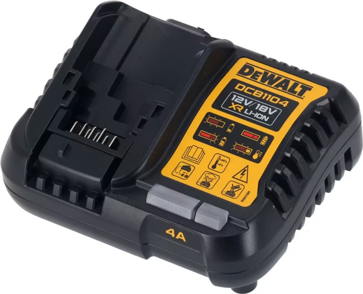 Zestawy narzędzi akumulatorowych DeWalt DCK200MM2T-QW (5054905326739) - obraz 3