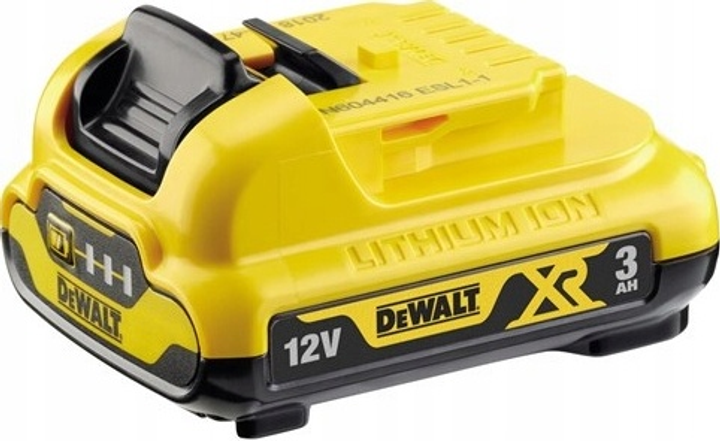 Zestawy narzędzi akumulatorowych DeWalt DCK2101L2T-QW (5035048798539) - obraz 4