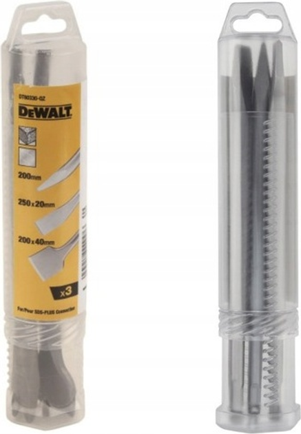 Zestawy dłut SDS-Plus DeWalt DT60330-QZ (5035048099957) - obraz 2