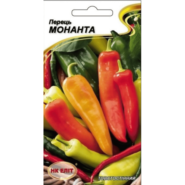 Перец Монанта 0,2 г Нк Елит - Фото 1 Перец Монанта 0,2 г Нк Елит - изображение 1
