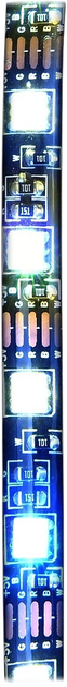 Світлодіодна стрічка Monster Illuminessence 2m Multi Color/Multi White (MLB7-1027-WW) - зображення 2