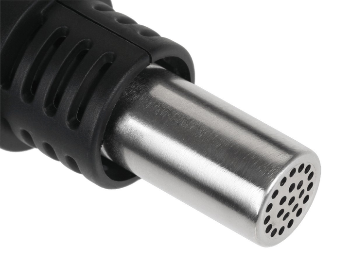 Паяльна станція Rebel SMD гаряче повітря LUT0045 (5901436734420) - зображення 2