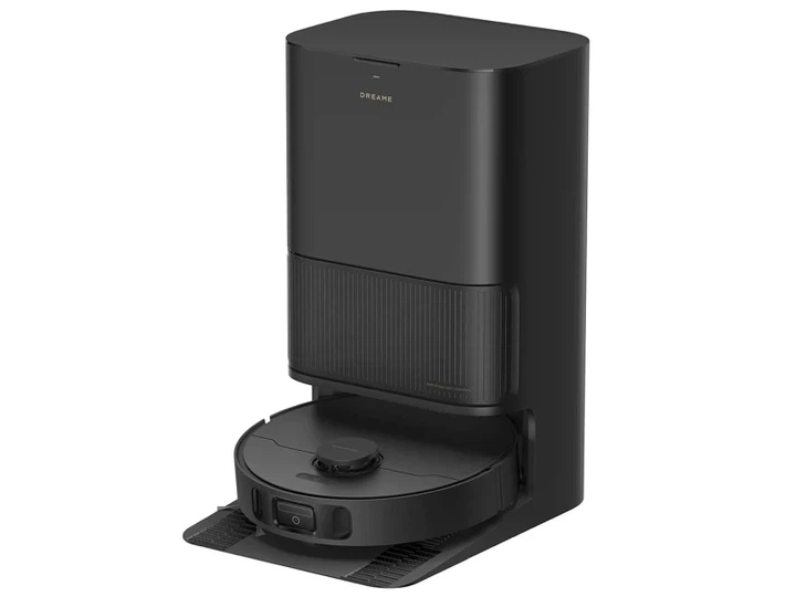 Робот-пилосос з вологим прибиранням Dreame L40 Ultra CE Black (RLD52SE-Bl) - Фото 1 Робот-пилосос з вологим прибиранням Dreame L40 Ultra CE Black (RLD52SE-Bl) - изображение 1