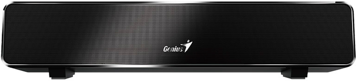 Акустична система Genius SoundBar 100, USB Black (31730024400) - зображення 1