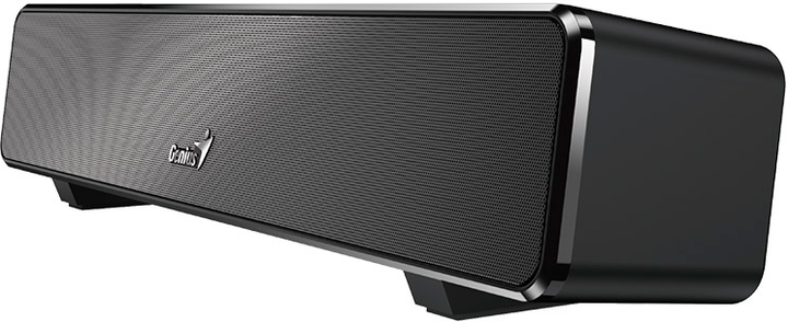 Акустична система Genius SoundBar 100, USB Black (31730024400) - зображення 4