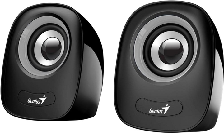 Акустична система Genius SP-Q160 Iron Grey (31730027400) - зображення 1