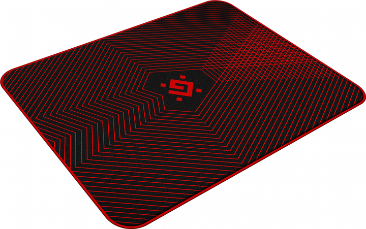 Захисний килимок для крісла Defender Cybe Floor 1020x1220x4 мм Black (4745090823455) - зображення 2