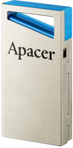 Pendrive Apacer AH155 128GB USB 3.2 Gen1 Blue (AP128GAH155U-1) - obraz 3