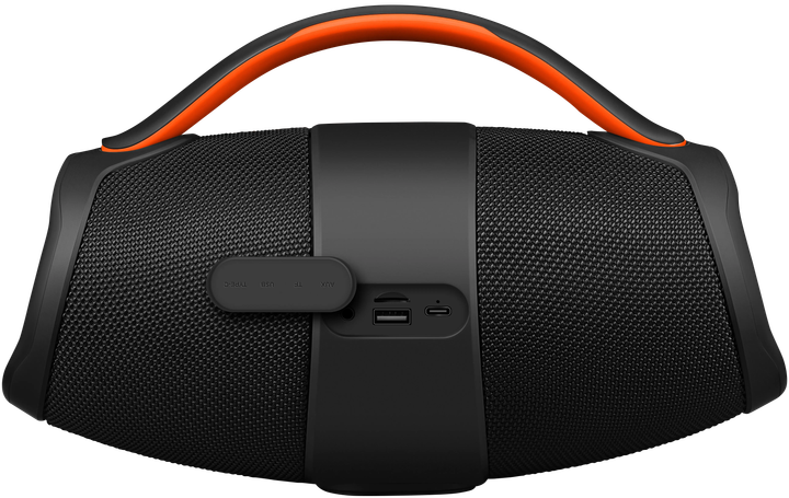 Портативна колонка Defender Beatbox 24 25W RGB Black (4745091890432) - зображення 7