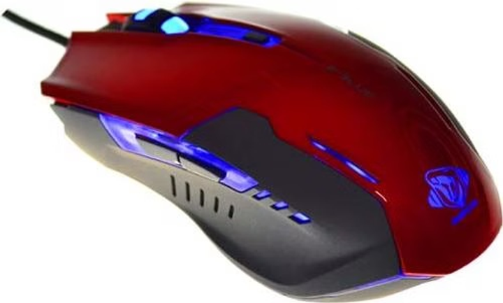 Миша E-Blue Auroza G Red (EMS607REAA-IU) - зображення 3