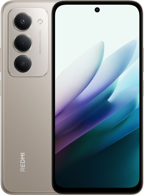 Мобільний телефон Xiaomi Redmi 15 8/256GB NFC Titan Gray (1163423) - зображення 1