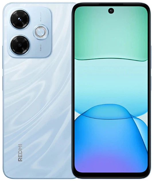 Мобільний телефон Xiaomi Redmi 13x 8/256GB NFC Silk Blue