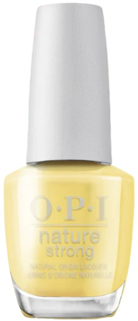 Lakier do paznokci Opi Nature Strong Make My Daisy 15 ml (4064665019872) - obraz 1
