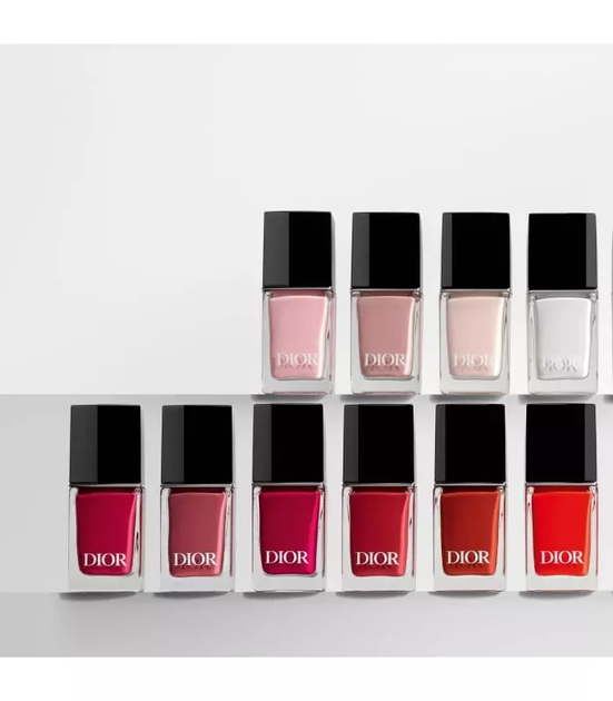 Lakier do paznokci Dior Vernis 268 Ruban 10 ml (3348901672894) - obraz 4