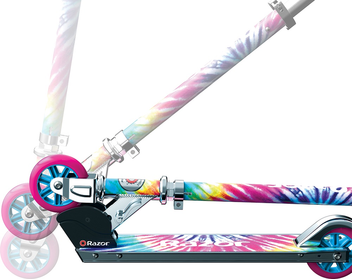 Самокат Razor A Special Edition Tie-Dye (13073077) - зображення 3