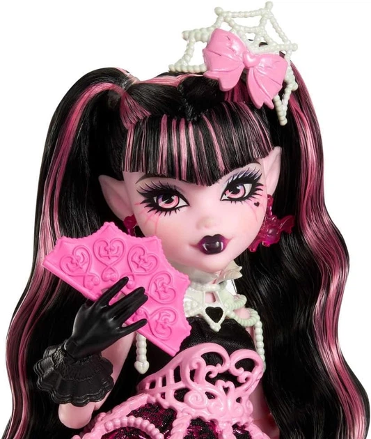 Кукла Монстер Хай Дракулаура День Рождения Monster High Draculaura