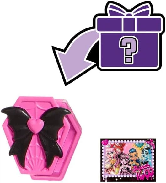 Кукла Монстер Хай Дракулаура День Рождения Monster High Draculaura