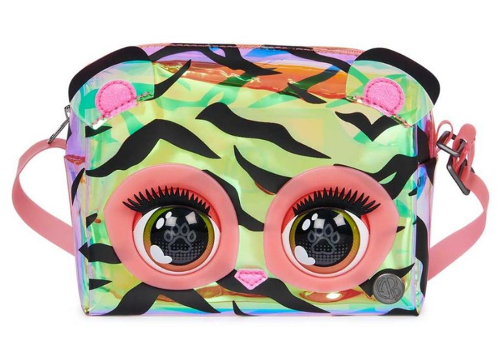 Інтерактивна сумочка Spin Master Purse Pets Тигр (SM26700/8736) - зображення 6