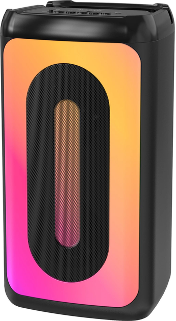 Портативна колонка Defender Concerto Black (4745090826760) - зображення 2
