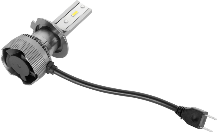 Lampa samochodowa Rebel LED H7 2 szt (5901890118675) - obraz 3
