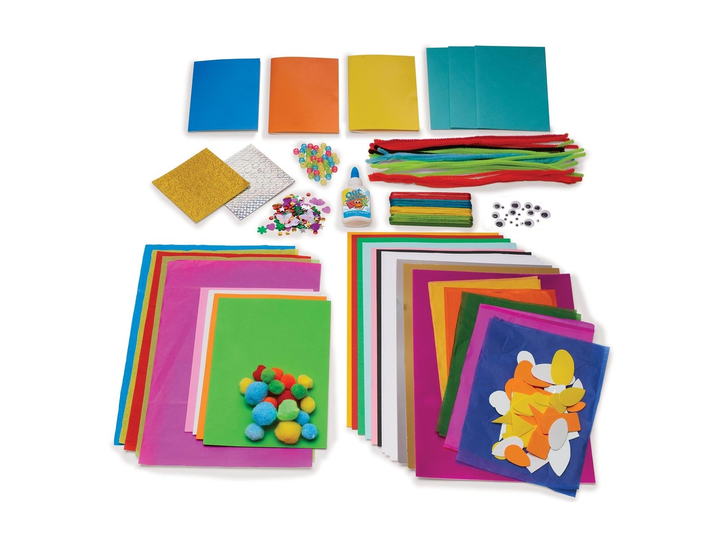 Torba rękodzielnicza OUT OF THE BOX Scholastic (5056289418437) - obraz 2