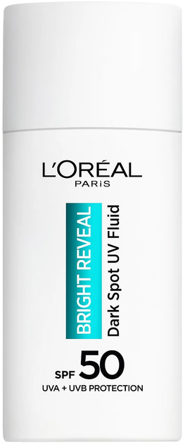 Крем для обличчя L'Oreal Paris Bright Reveal SPF50 з вітаміном C 50 мл (3600524122690) - зображення 1