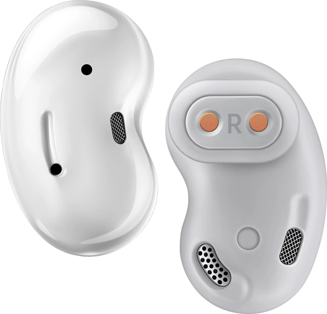 Навушники Defender Twins 910 White (4714033639101) - зображення 2